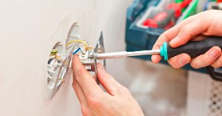Электромонтажные работы Белгород цена 466 руб Электрика под ключ
