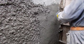 Механизированная штукатурка Белгород, цена от 290 руб.