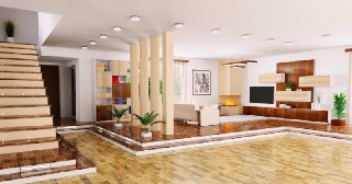 Ремонт коттеджа Белгород под ключ, цена 6723 руб. м2
